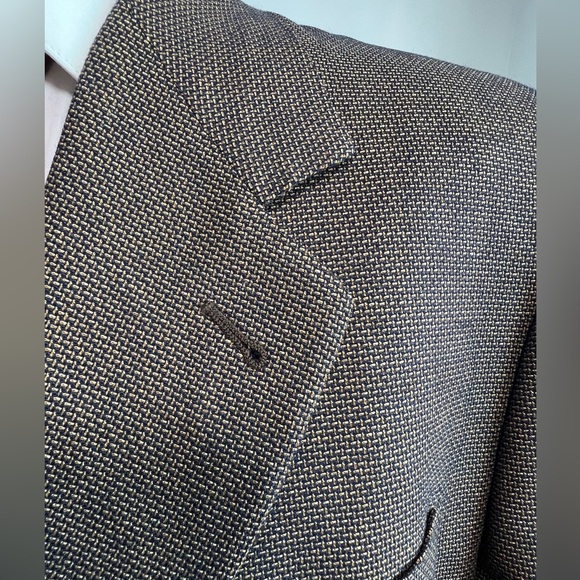Canali Men’s Suit 44R - Picture 9 of 16